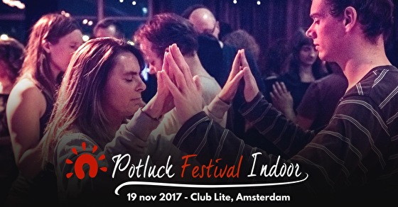 Potluck Festival Indoor