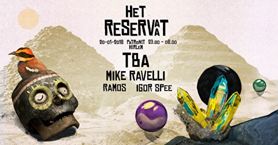 Het Reservaat