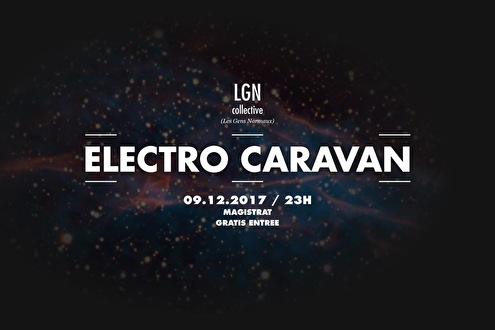 Electro Caravan