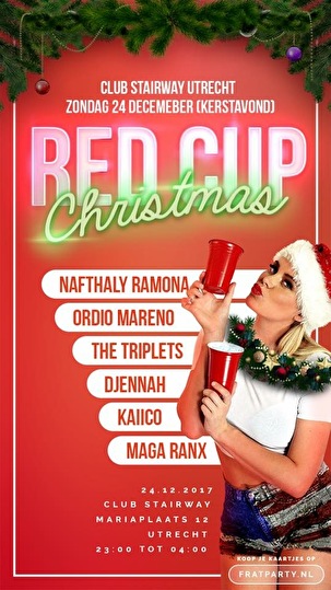 A Red Cup Christmas