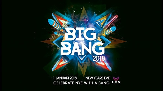 Big Bang 2018