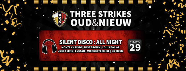 Silent Disco : All Night