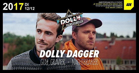 Amsterdam Dolly Event