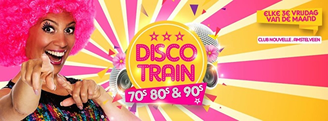 Disco-Train