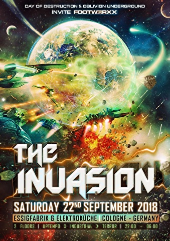 The Invasion