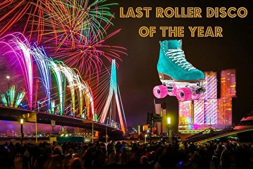 Last Roller Disco if the year