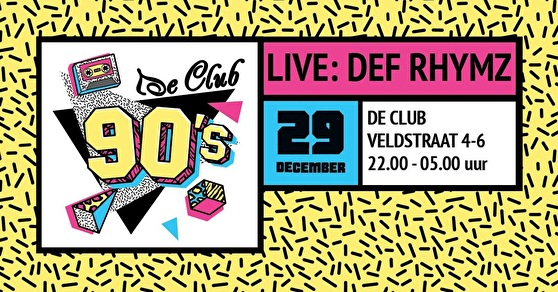 De Club 90's