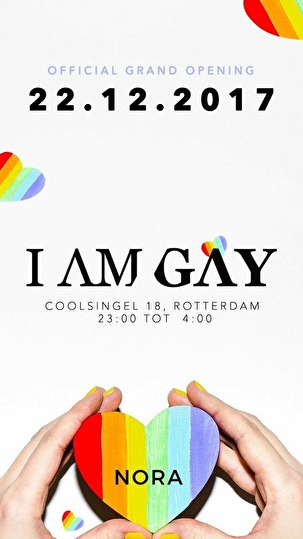 I Am GAY