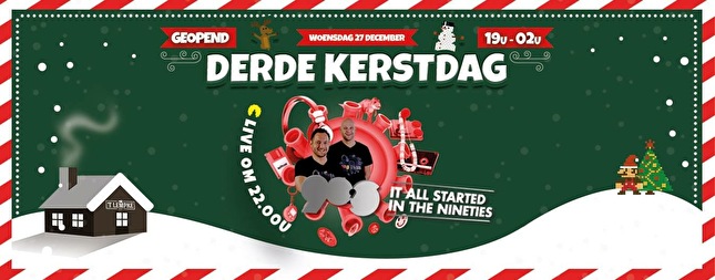 3e Kerstdag