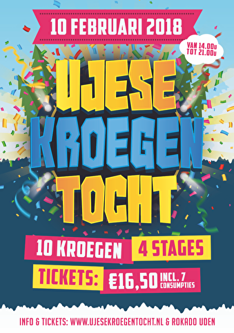 Ujese Kroegentocht