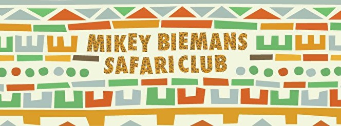 Mikey Biemans Safari Club