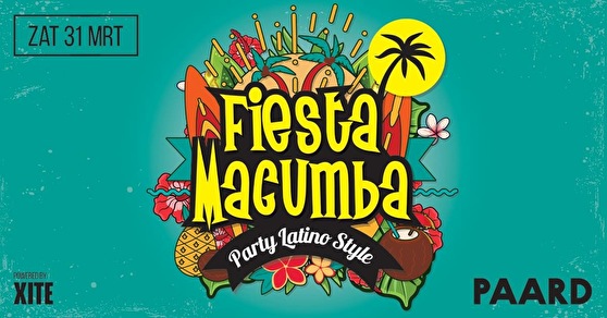 Fiesta Macumba