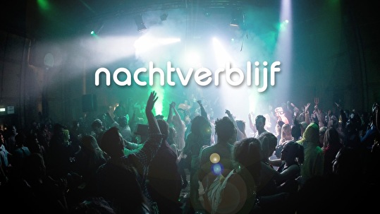 Nachtverblijf Afterparty