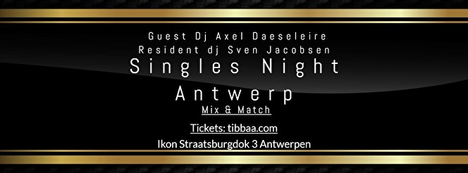 Singles Night