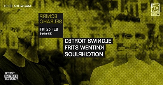 Detroit Swindle's Residency