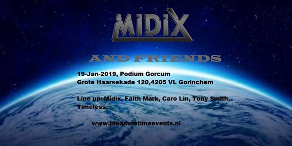 Midix & Friends