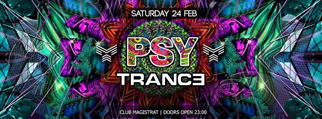 PSY Trance