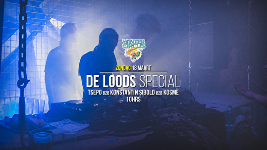 De Loods Special