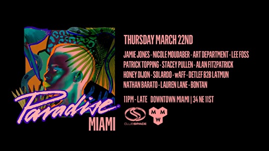 Paradise Miami