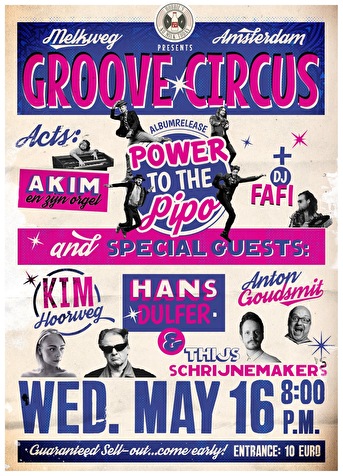 Groove Circus