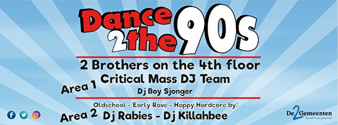Dance 2 the 90s