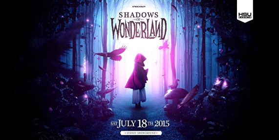 Shadows of Wonderland
