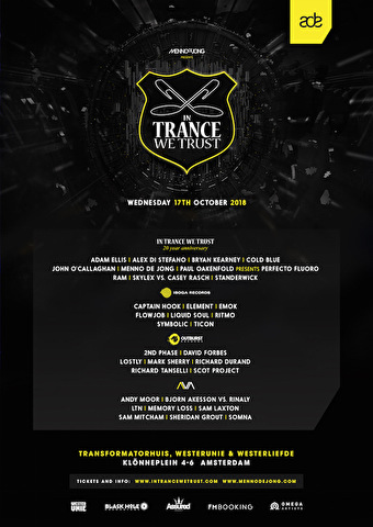 In Trance We Trust Festival