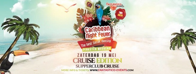 Club Caribbean × Caribbean Night Fever