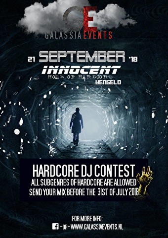Hardcore DJ Contest