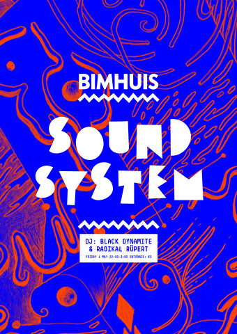 Bimhuis Sound System