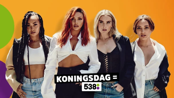 538 Koningsdag 2019 Tickets Line Up Timetable Info