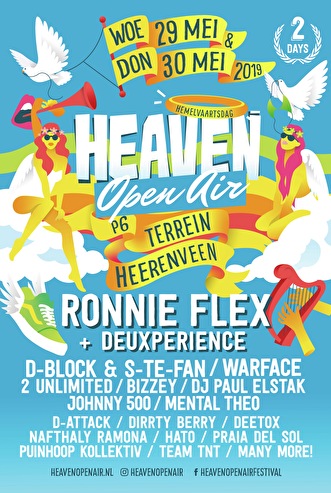 Heaven Open Air