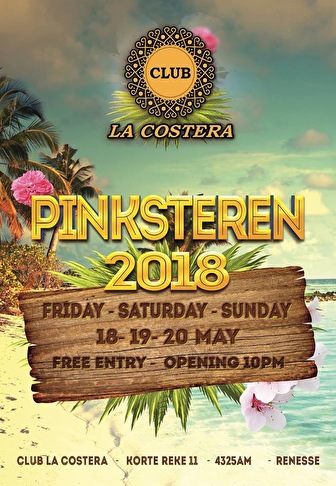 Pinksteren at La Costera