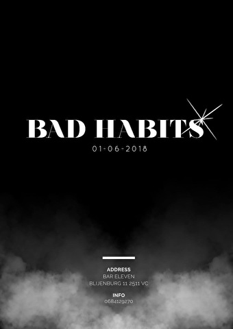 Bad Habits