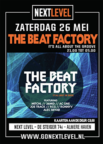 The Beat Factory