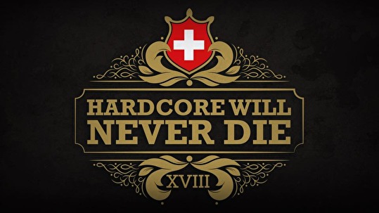 Hardcore will never Die