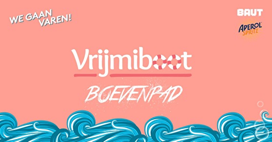 Vrijmiboot × Boevenpad