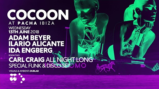 Cocoon Ibiza