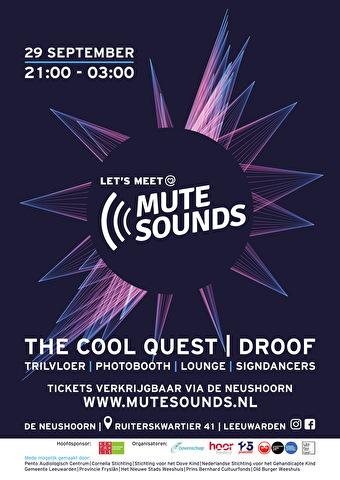 MuteSounds Party