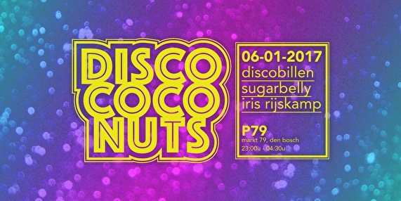 Disco Coconuts