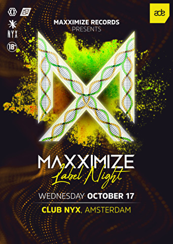 Maxximize Label Night