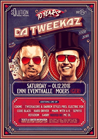 Da Tweekaz