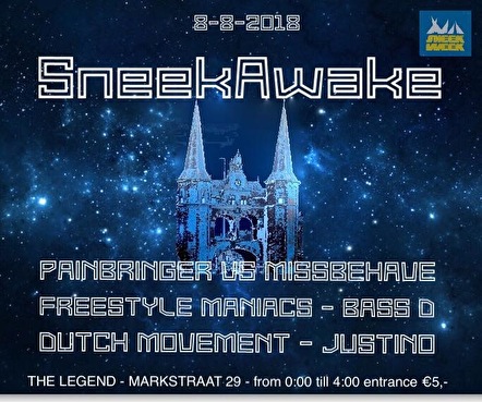 SneekAwake