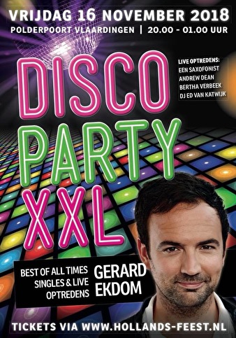 Disco Party XXL
