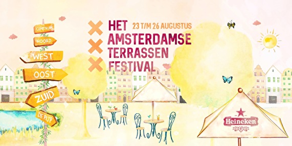 Het Amsterdamse Terrassen Festival