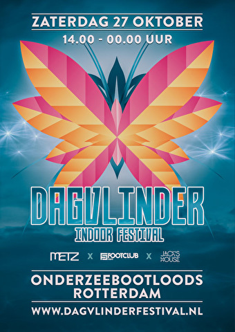 Dagvlinder Indoor Festival