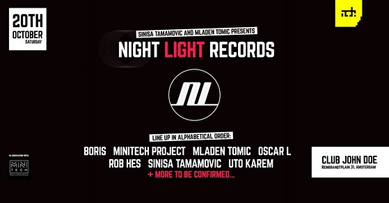 Night Light Records Showcase