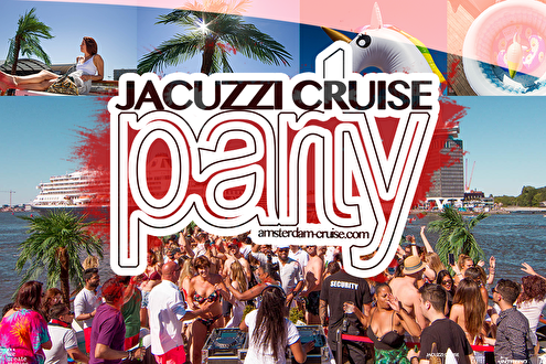 Jacuzzi Cruise Party