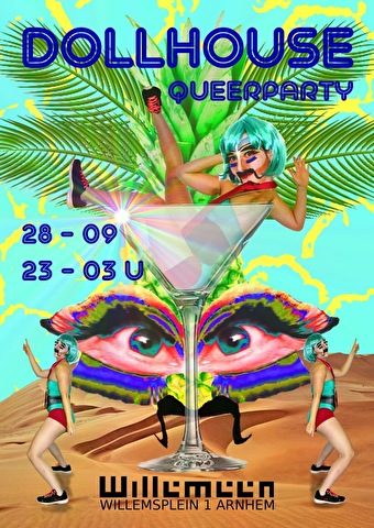 Dollhouse Queerparty