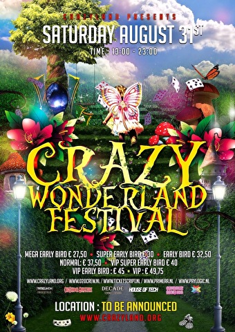 Crazy Wonderland